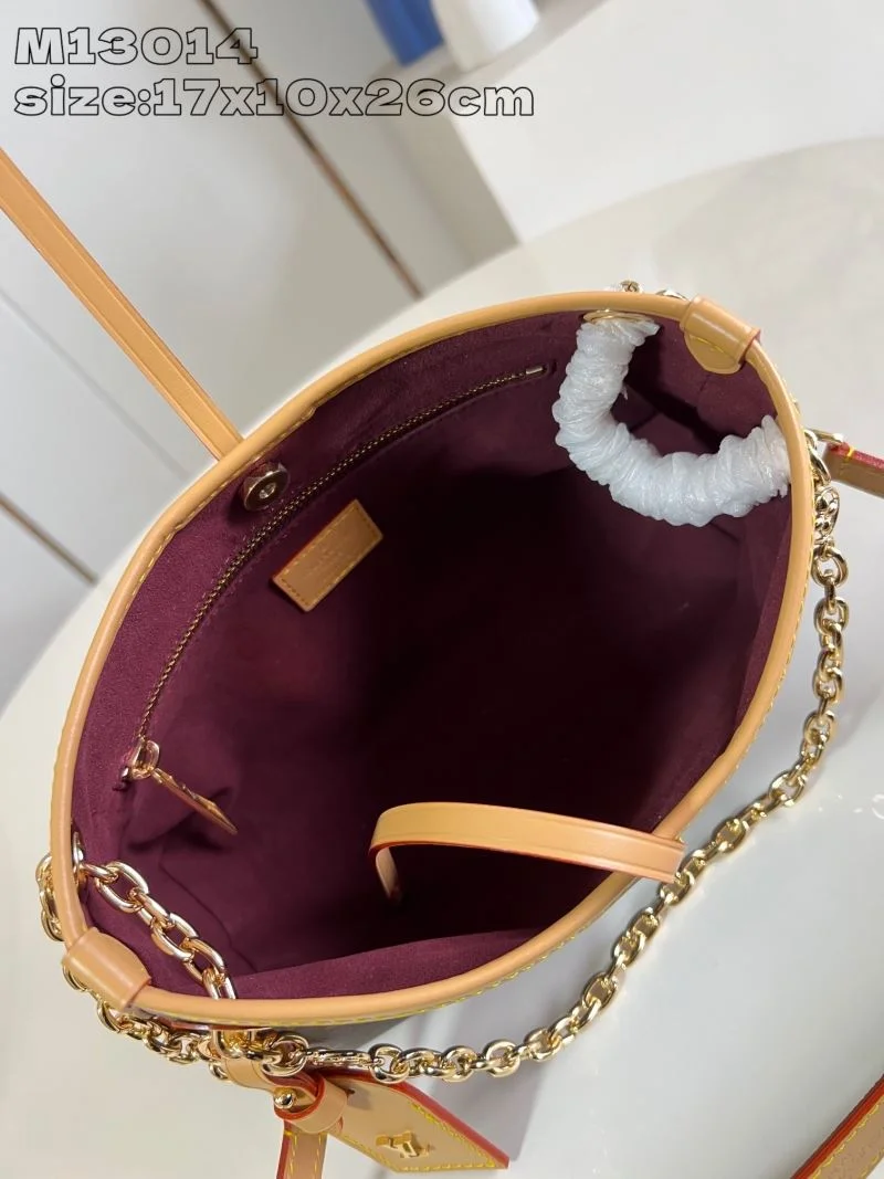 Louis Vuitton Shopping Bags WaterResistant 41098