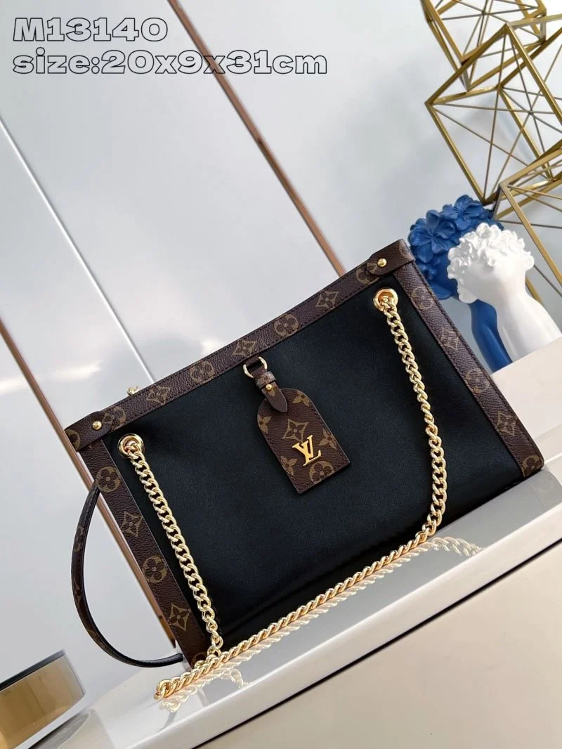 Sustainable Louis Vuitton Shopping Bags 41095