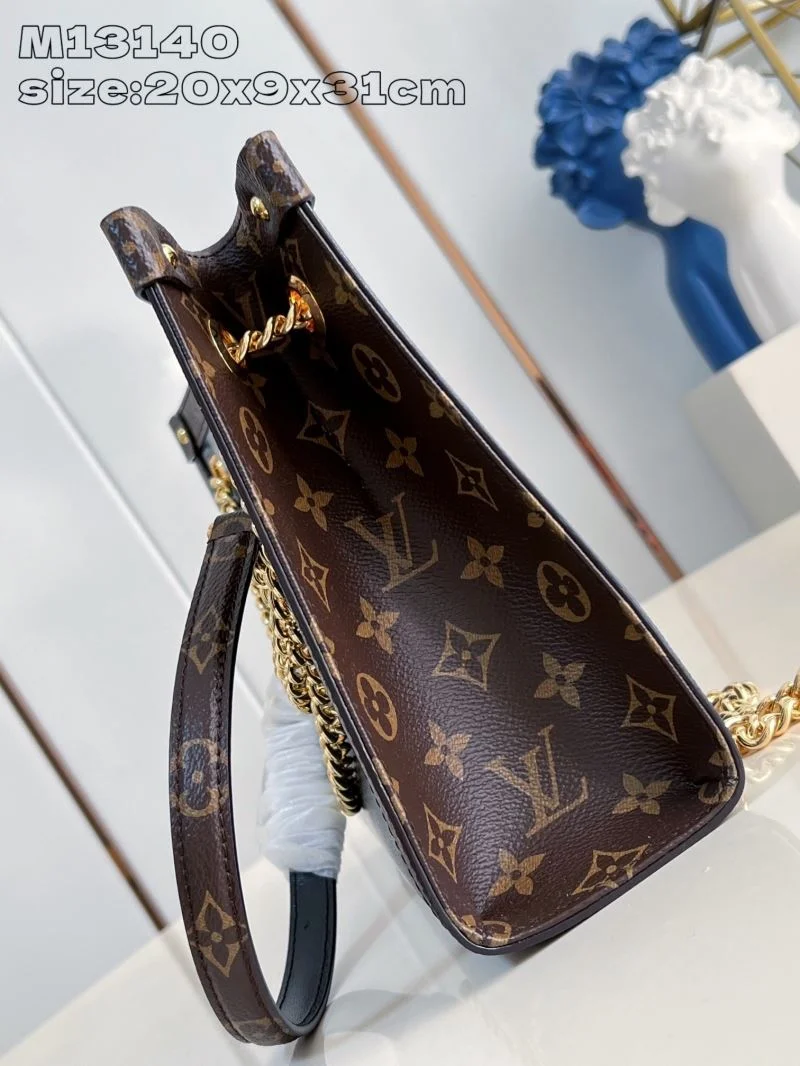 Sustainable Louis Vuitton Shopping Bags 41095