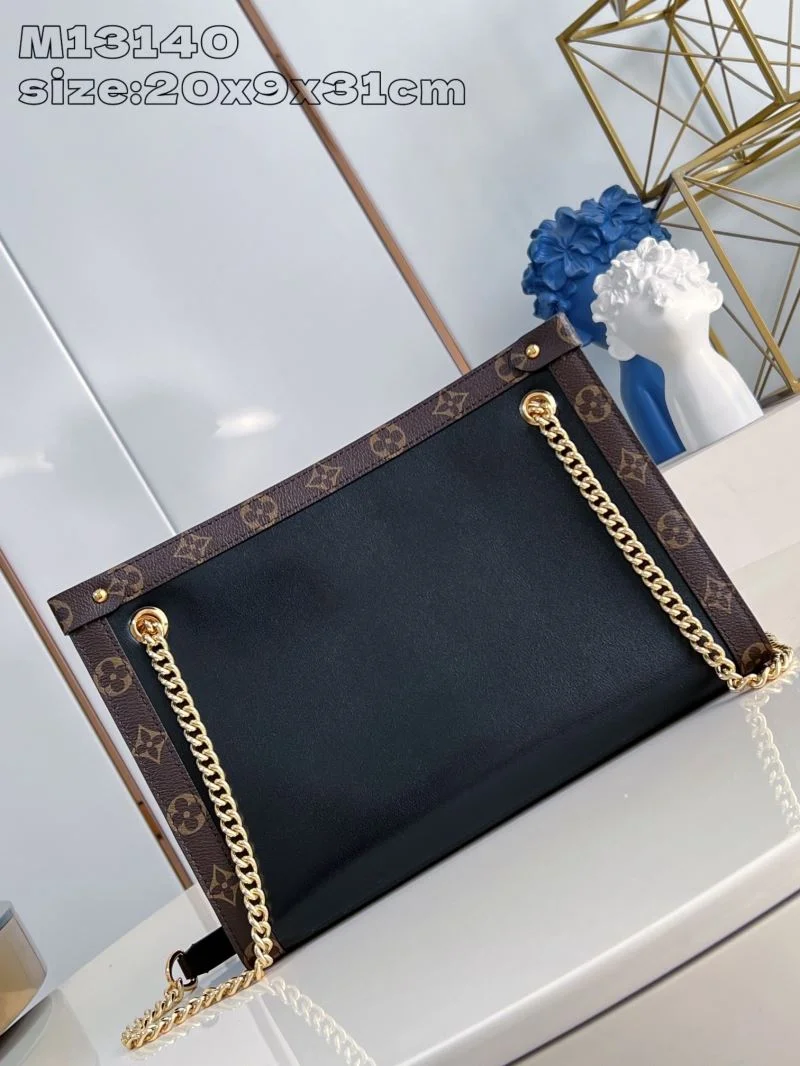 Sustainable Louis Vuitton Shopping Bags 41095