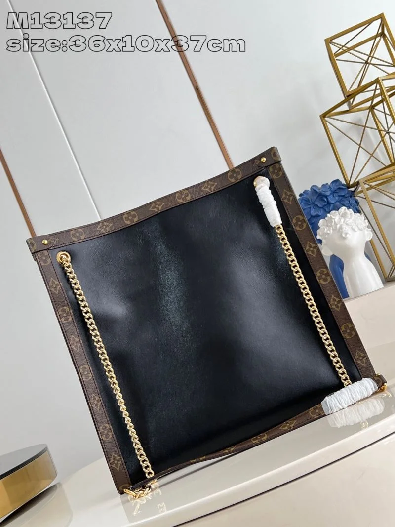 Louis Vuitton Shopping Bags HighQuality 41092
