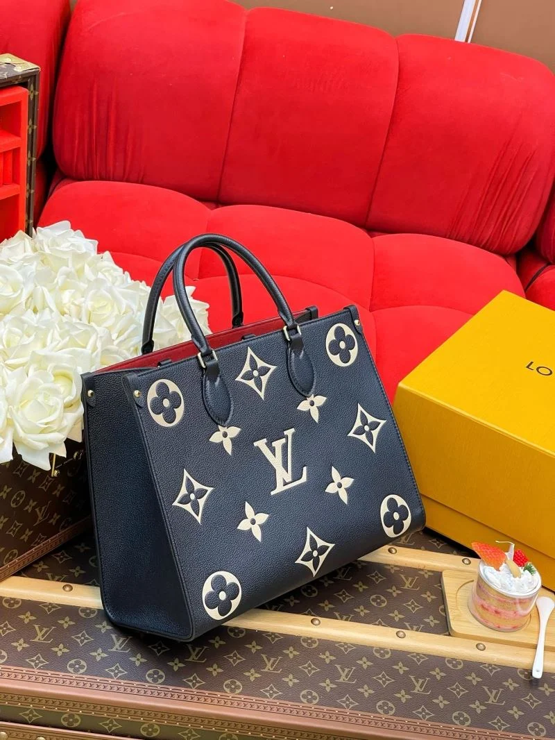 Upgraded Louis Vuitton Shopping Bags 40503