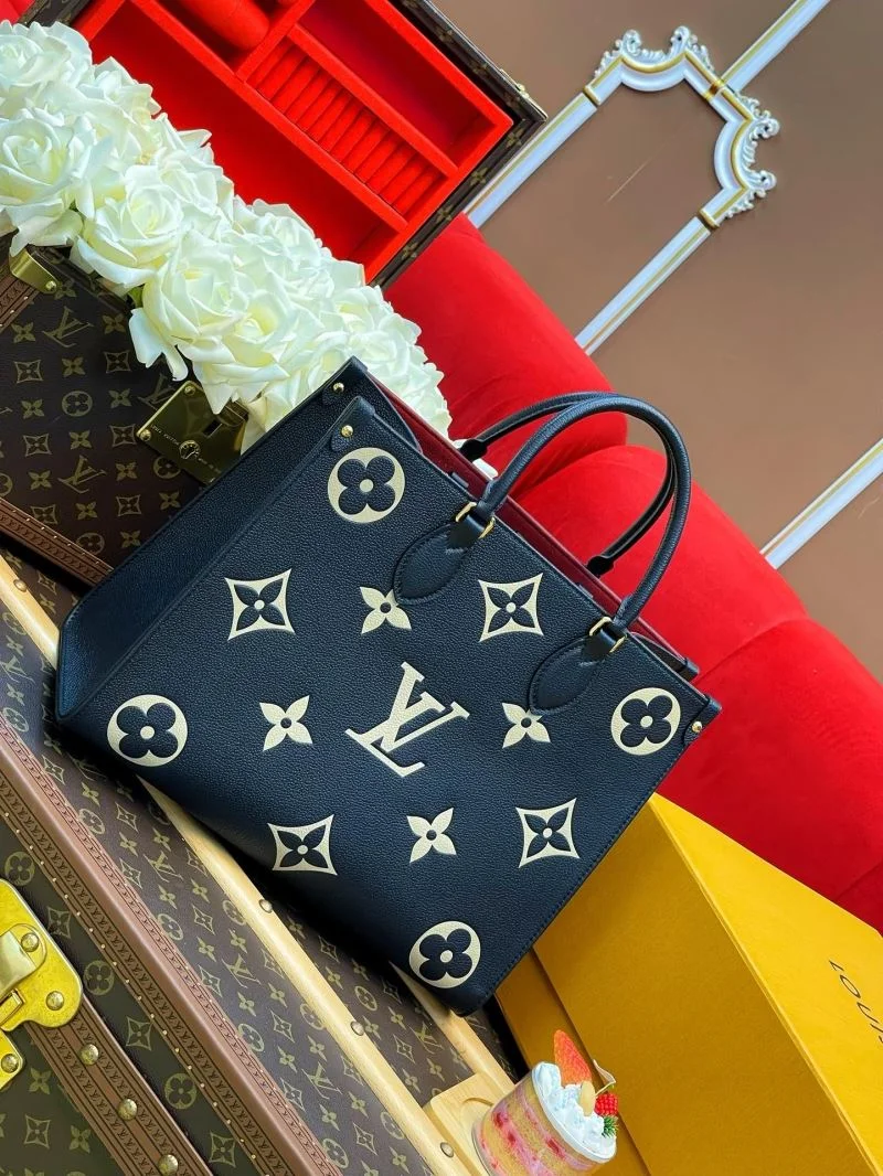 Upgraded Louis Vuitton Shopping Bags 40503