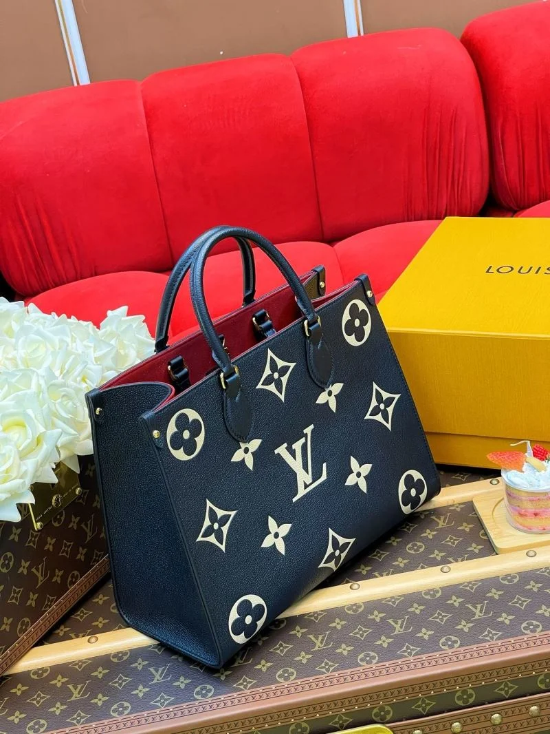 Upgraded Louis Vuitton Shopping Bags 40503