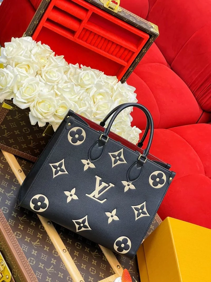 Upgraded Louis Vuitton Shopping Bags 40503