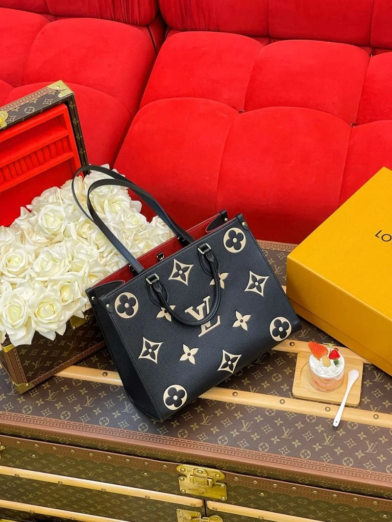 Upgraded Louis Vuitton Shopping Bags 40503