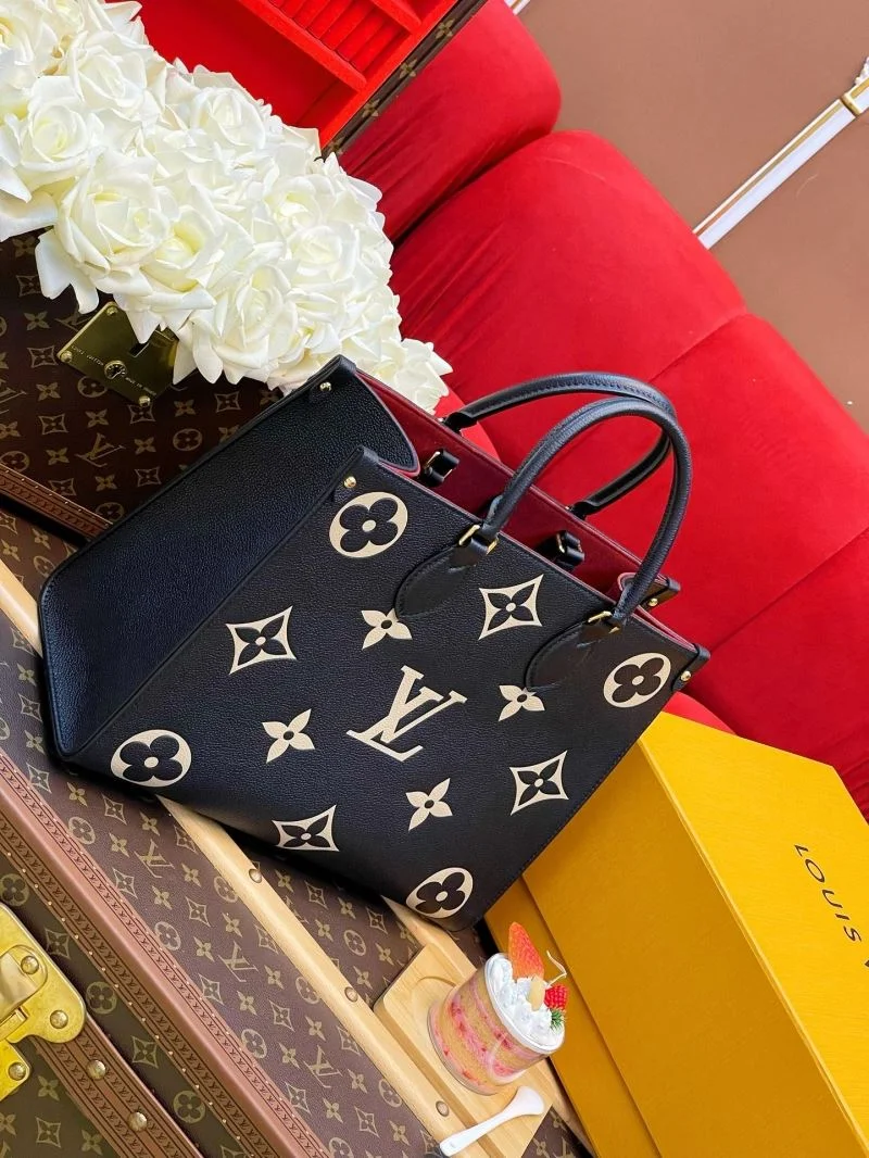 Upgraded Louis Vuitton Shopping Bags 40503
