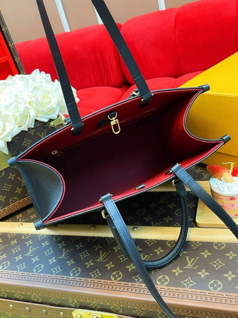 Upgraded Louis Vuitton Shopping Bags 40503
