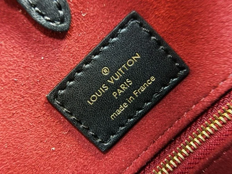 Upgraded Louis Vuitton Shopping Bags 40503