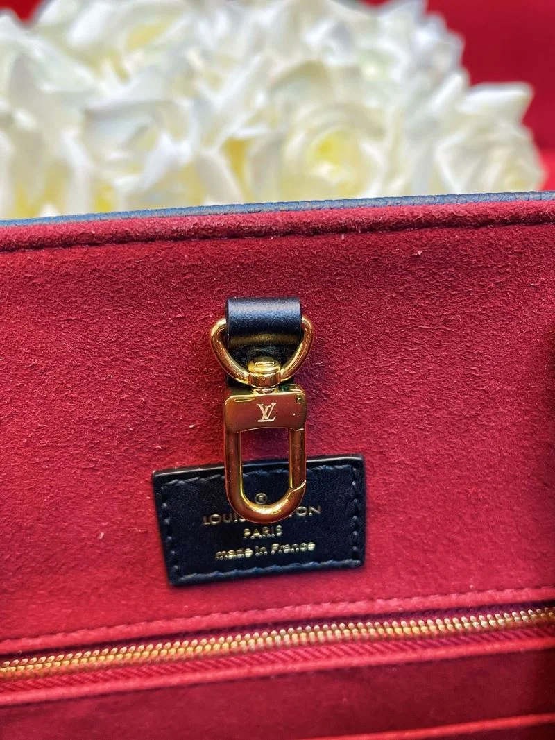 Upgraded Louis Vuitton Shopping Bags 40503