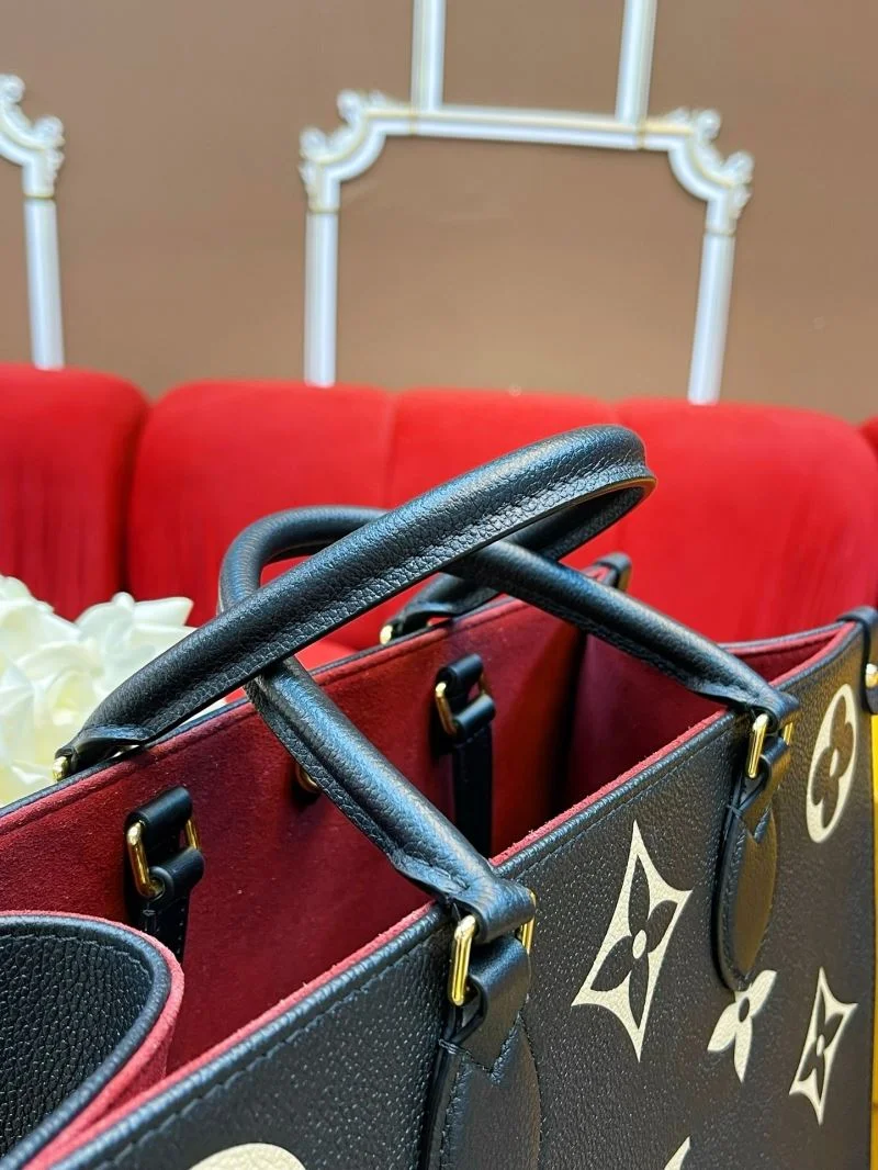 Upgraded Louis Vuitton Shopping Bags 40503