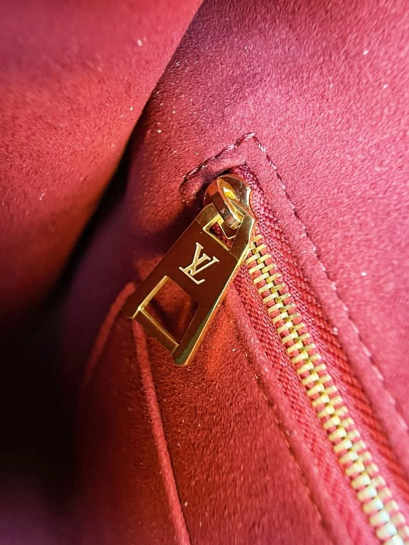 Upgraded Louis Vuitton Shopping Bags 40503