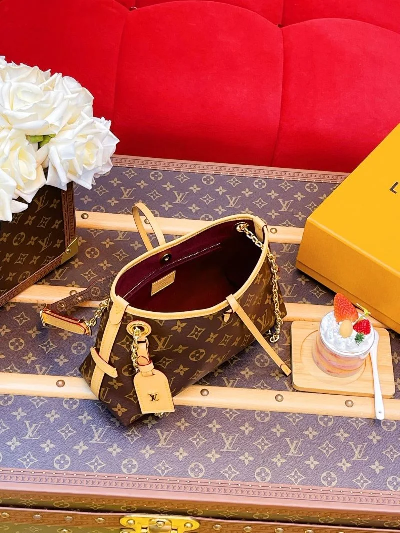 Louis Vuitton Shopping Bags Sporty 40456