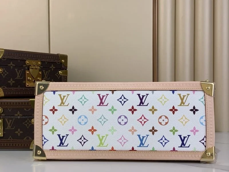 Colorful Louis Vuitton Shopping Bags 40446