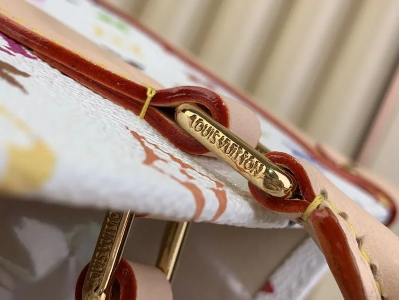 Colorful Louis Vuitton Shopping Bags 40446