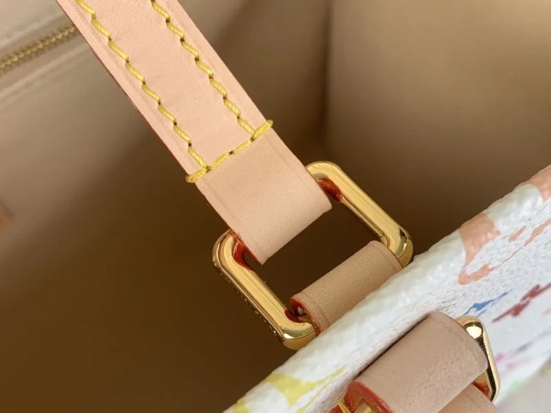 Colorful Louis Vuitton Shopping Bags 40446