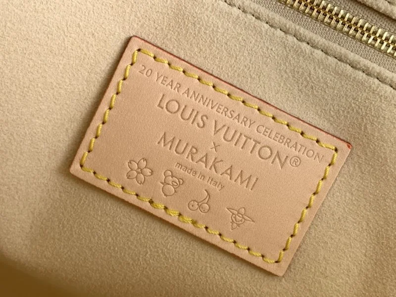Colorful Louis Vuitton Shopping Bags 40446