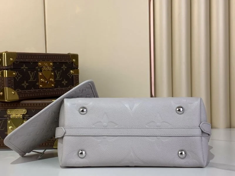 Original Louis Vuitton Shopping Bags 40445