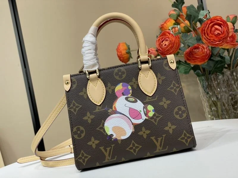 SunProtective Louis Vuitton Shopping Bags 40443