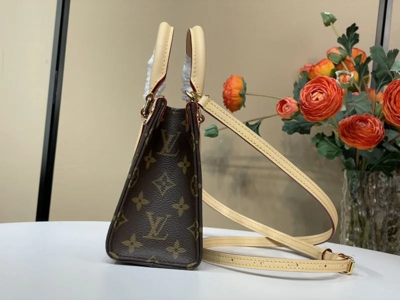 SunProtective Louis Vuitton Shopping Bags 40443