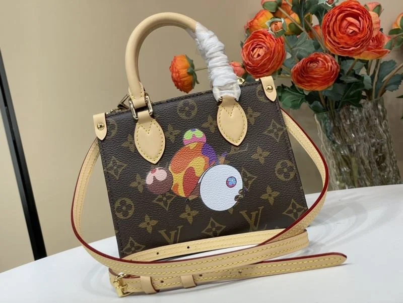 SunProtective Louis Vuitton Shopping Bags 40443