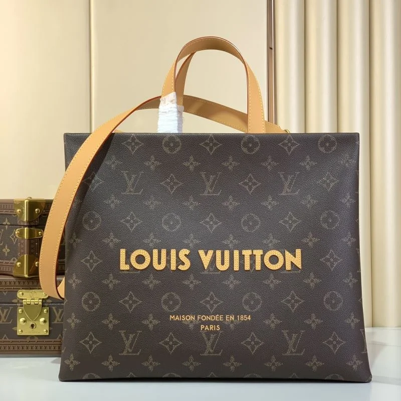 Breathable Louis Vuitton Shopping Bags 40436
