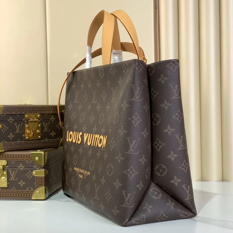 Breathable Louis Vuitton Shopping Bags 40436