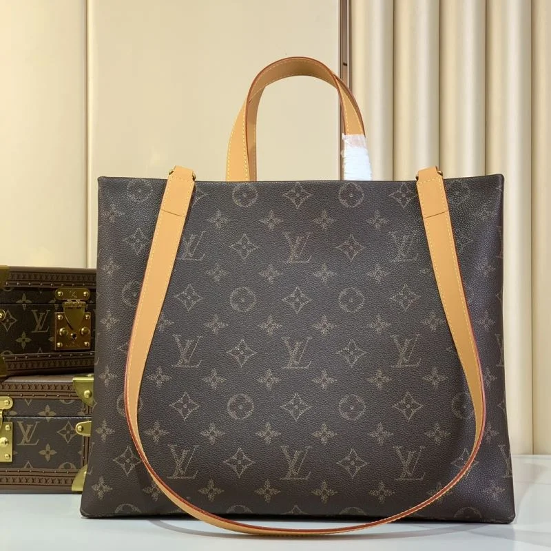 Breathable Louis Vuitton Shopping Bags 40436