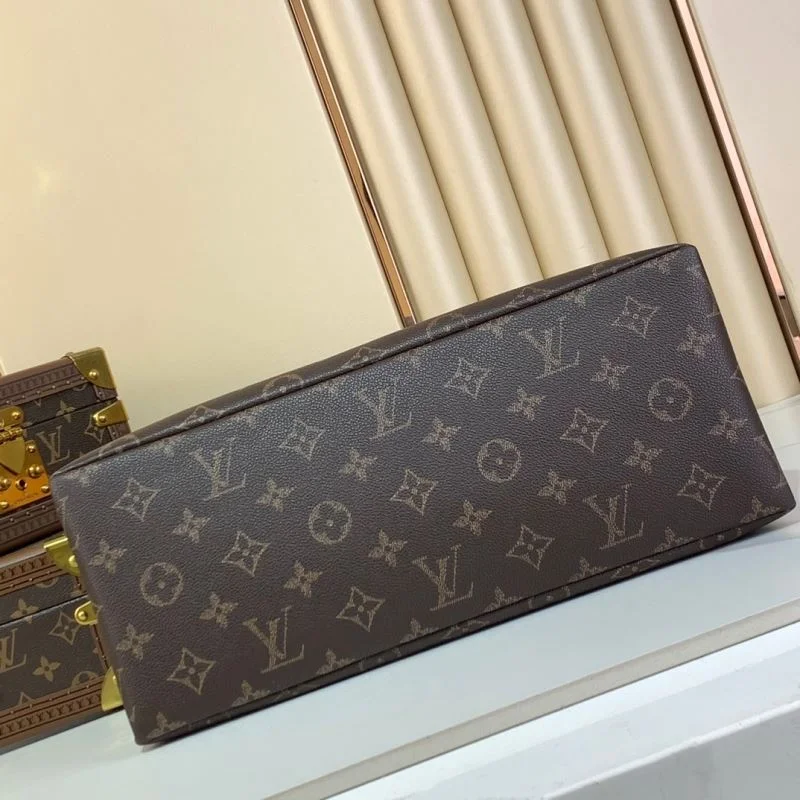 Breathable Louis Vuitton Shopping Bags 40436