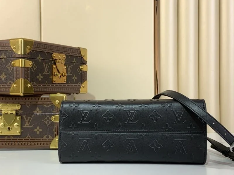 Unisex Louis Vuitton Shopping Bags 40442