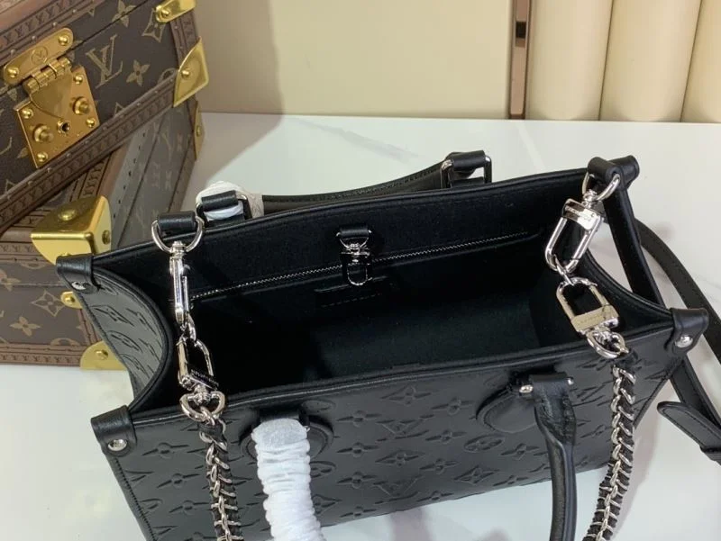 Unisex Louis Vuitton Shopping Bags 40442