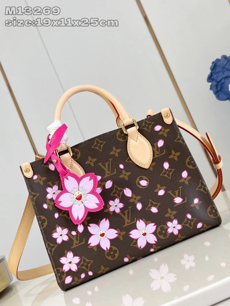 SunProtective Louis Vuitton Shopping Bags 40440