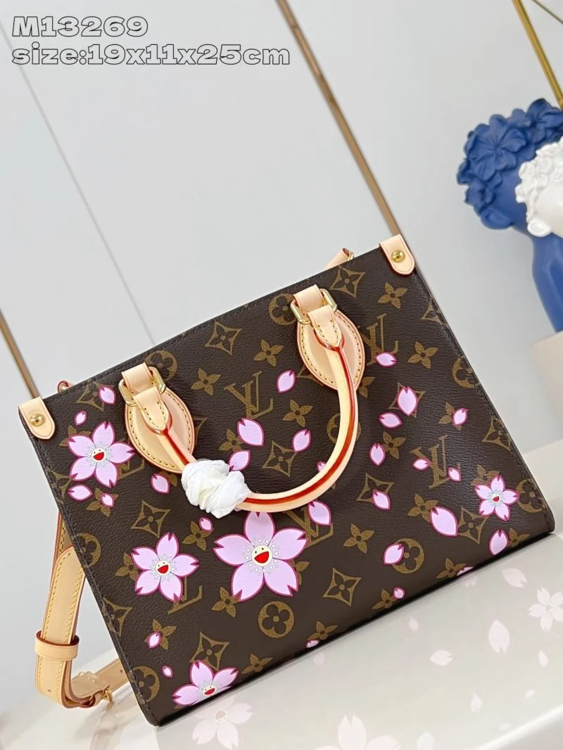 SunProtective Louis Vuitton Shopping Bags 40440