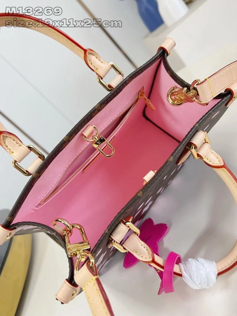 SunProtective Louis Vuitton Shopping Bags 40440