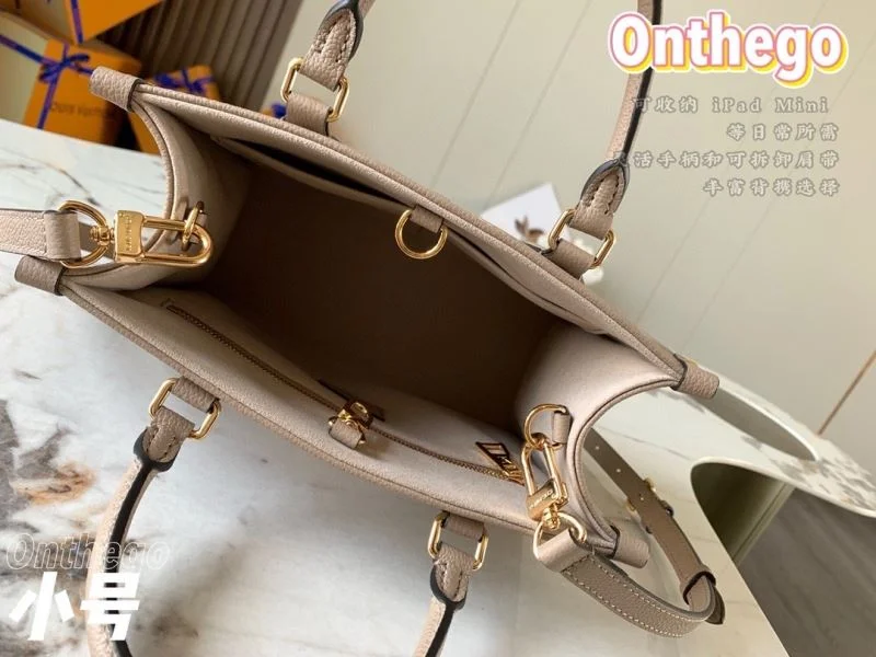 TechFriendly Louis Vuitton Shopping Bags 40435