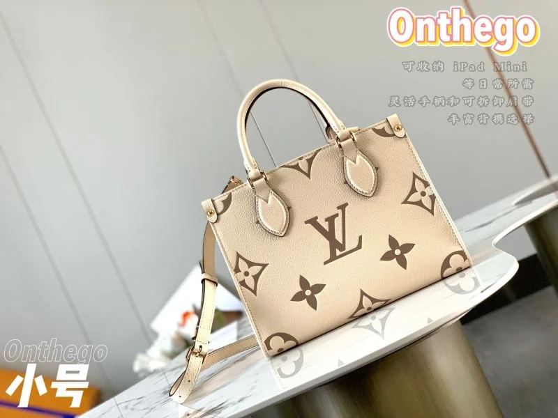 Sustainable Louis Vuitton Shopping Bags 40430