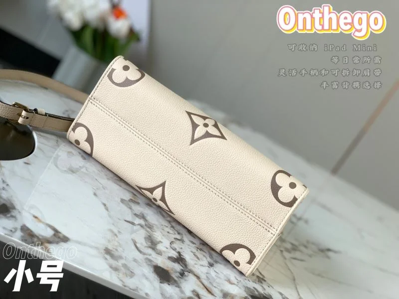 Sustainable Louis Vuitton Shopping Bags 40430