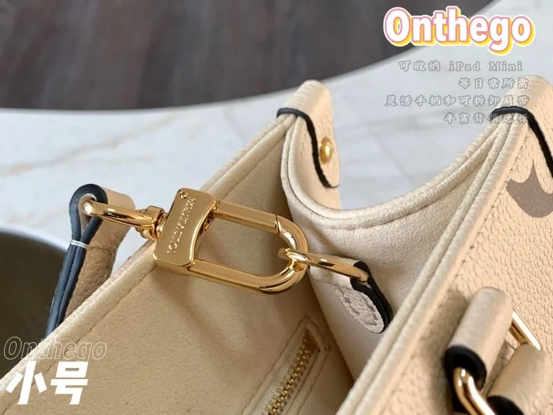 Sustainable Louis Vuitton Shopping Bags 40430