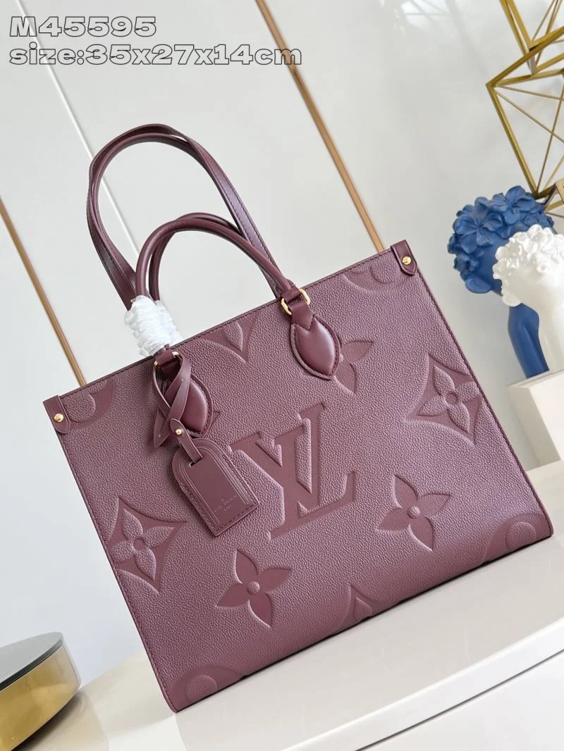 TechFriendly Louis Vuitton Shopping Bags 40418