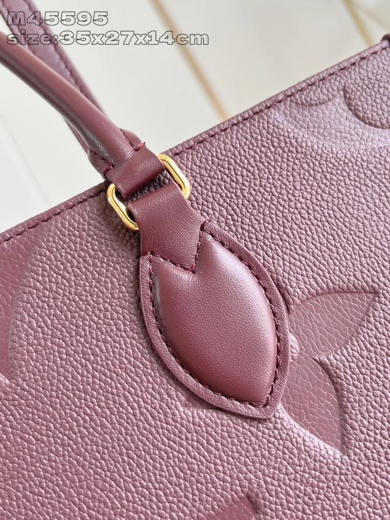 TechFriendly Louis Vuitton Shopping Bags 40418