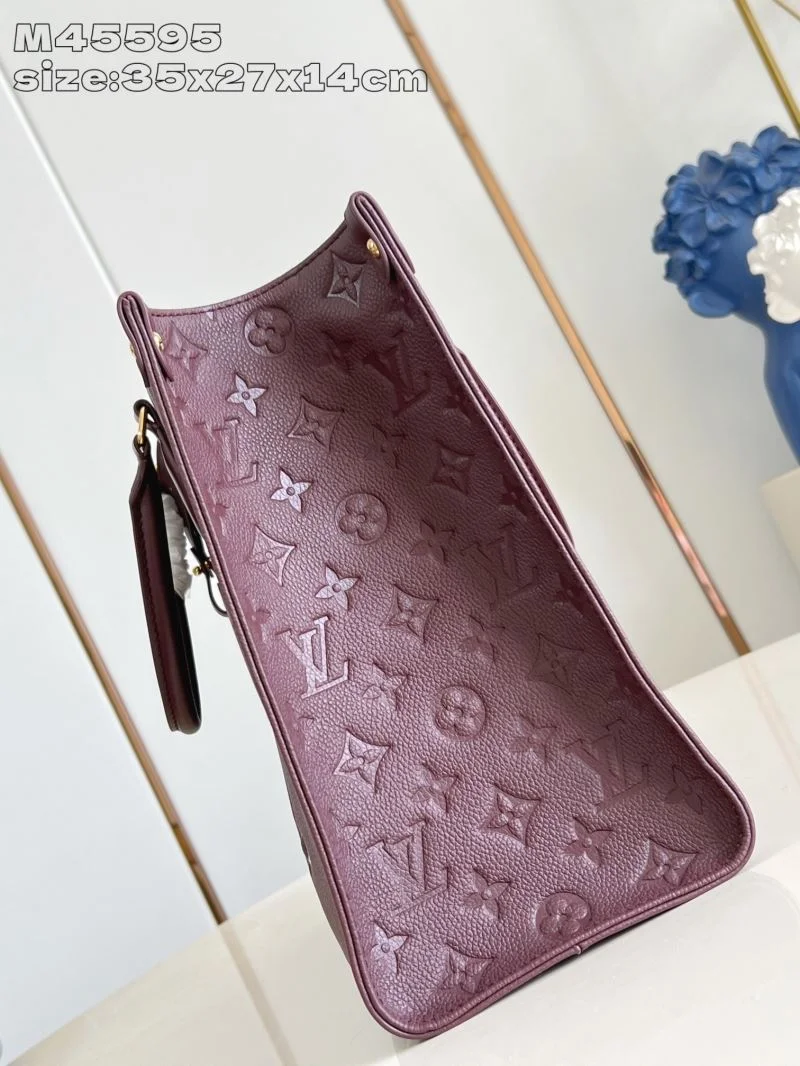 TechFriendly Louis Vuitton Shopping Bags 40418