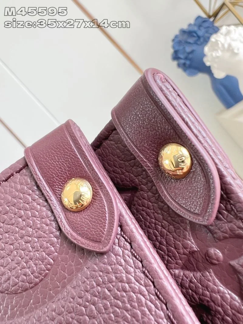 TechFriendly Louis Vuitton Shopping Bags 40418