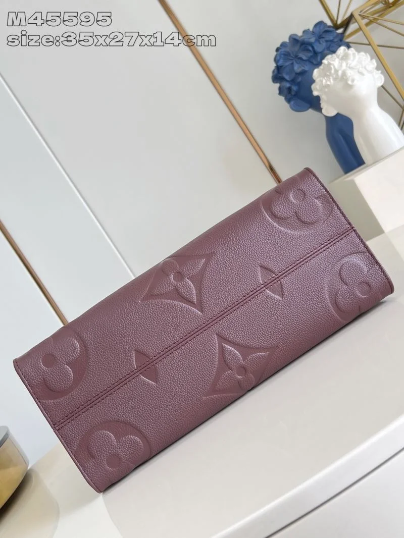 TechFriendly Louis Vuitton Shopping Bags 40418