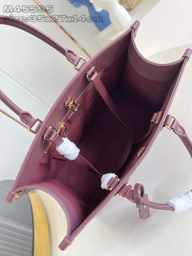 TechFriendly Louis Vuitton Shopping Bags 40418