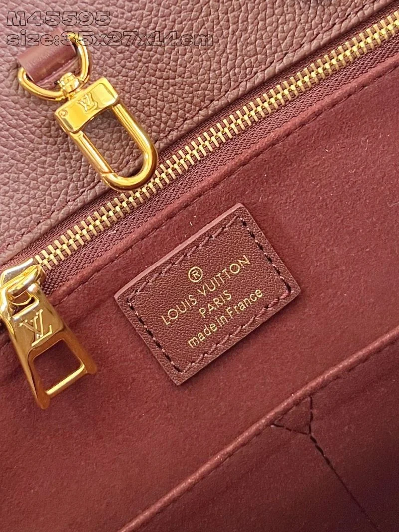 TechFriendly Louis Vuitton Shopping Bags 40418