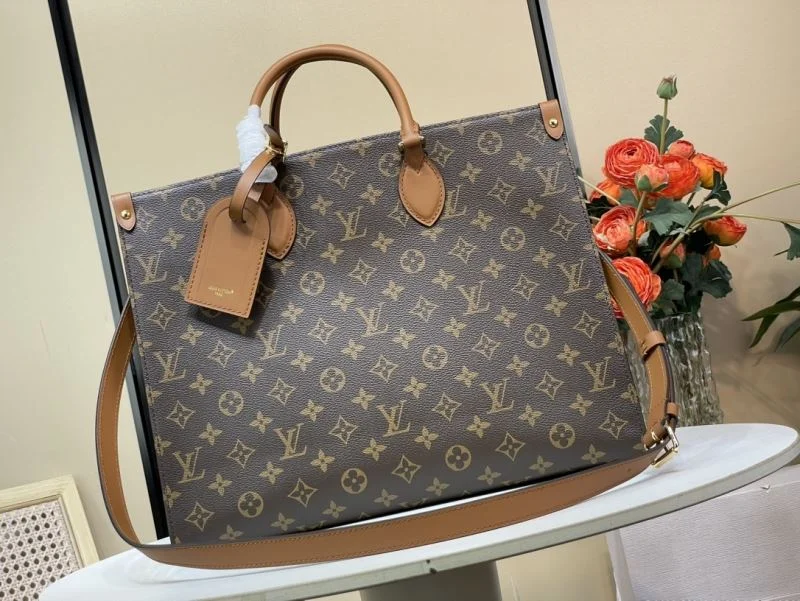 Louis Vuitton Shopping Bags Bright 40423