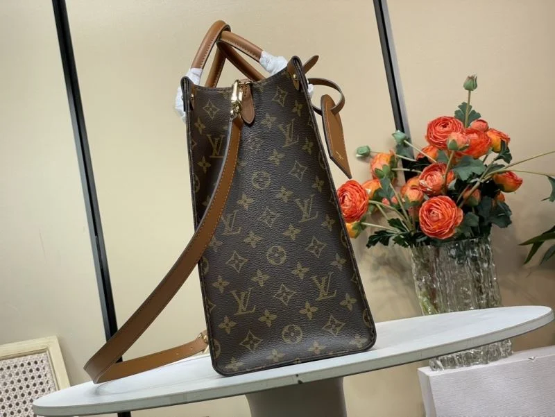 Louis Vuitton Shopping Bags Bright 40423