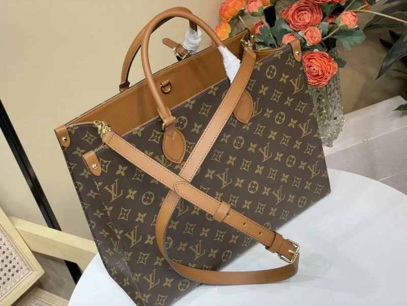 Louis Vuitton Shopping Bags Bright 40423