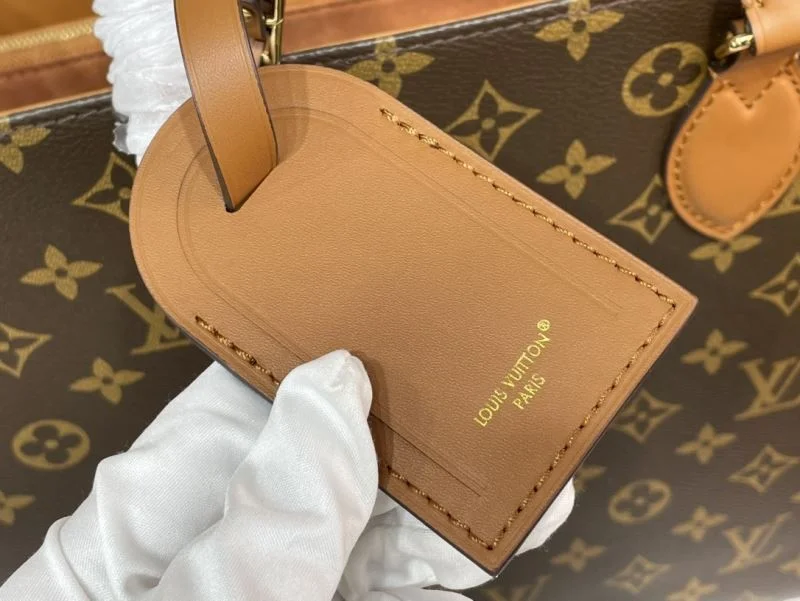 Louis Vuitton Shopping Bags Bright 40423