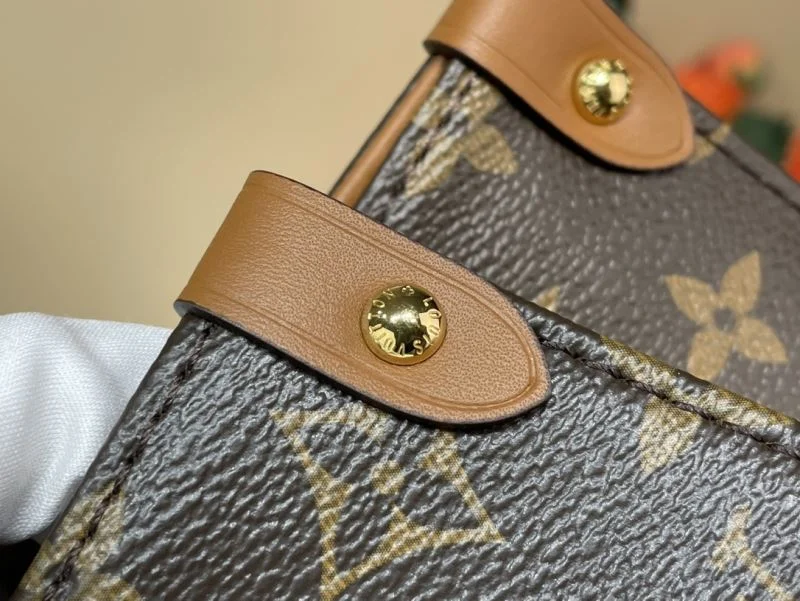 Louis Vuitton Shopping Bags Bright 40423